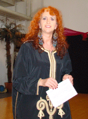 Mouna Tahira