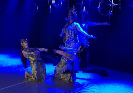 Mouna Tahira - Runa Danae